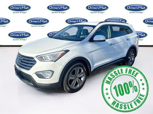 2016 Hyundai SANTA FE SE