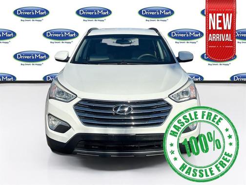 2016 Hyundai SANTA FE SE
