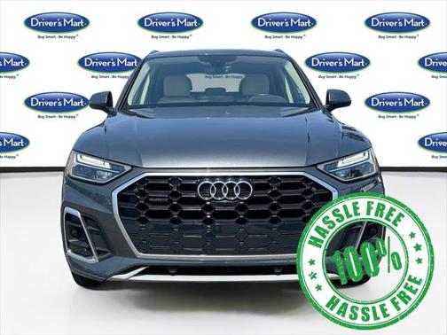 2022 Audi Q5 45 S line Premium Plus