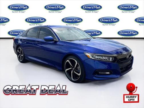 2019 Honda Accord Sport