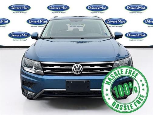 2018 Volkswagen Tiguan 2.0T SEL