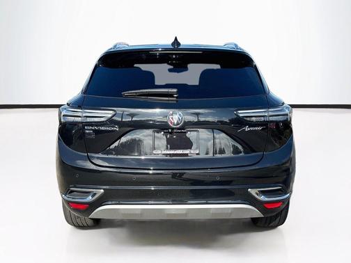 Ebony Twilight Metallic 2023 Buick Envision Avenir AWD