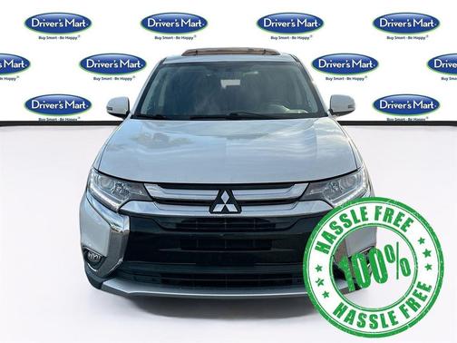 2018 Mitsubishi Outlander SE