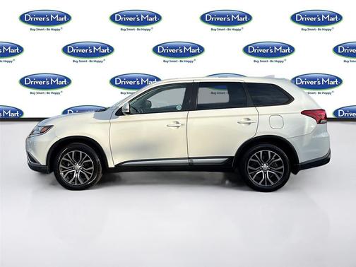 2018 Mitsubishi Outlander SE