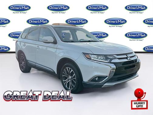 2018 Mitsubishi Outlander SE