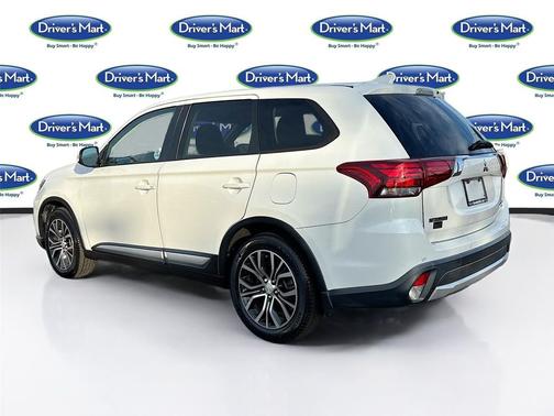 2018 Mitsubishi Outlander SE