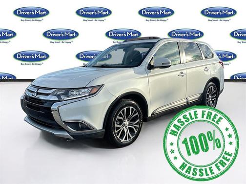 2018 Mitsubishi Outlander SE