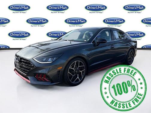 2022 Hyundai SONATA N Line