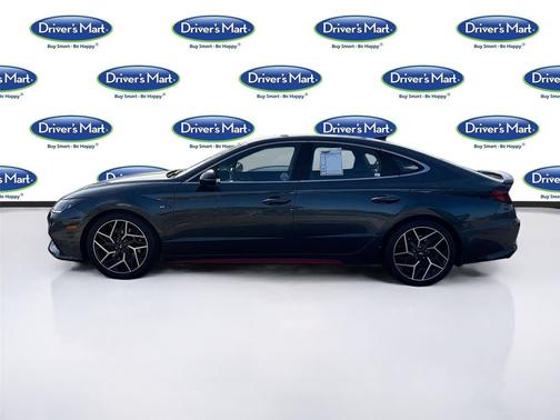 2022 Hyundai SONATA N Line