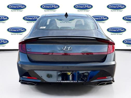 2022 Hyundai SONATA N Line