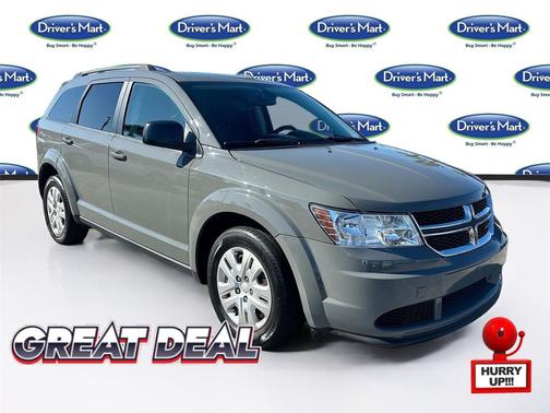 2020 Dodge Journey SE Value