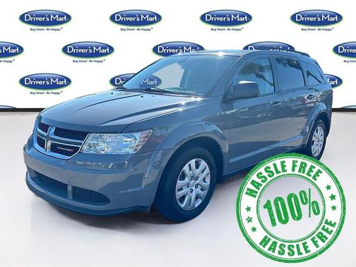 2020 Dodge Journey SE Value