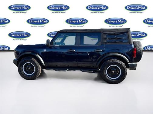 2021 Ford Bronco Big Bend