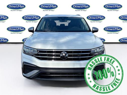 2024 Volkswagen Tiguan 2.0T Wolfsburg Edition