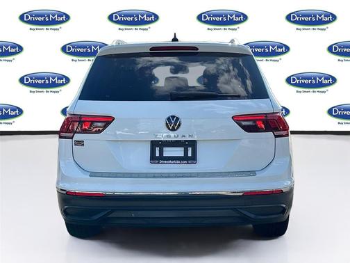 2024 Volkswagen Tiguan 2.0T Wolfsburg Edition