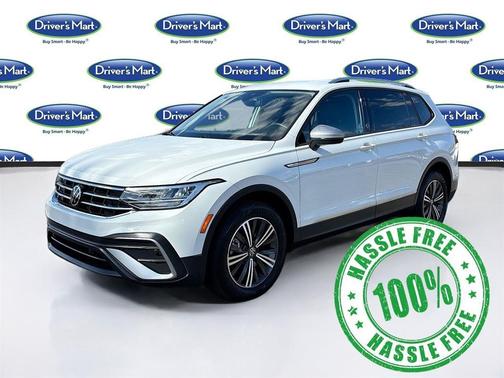 2024 Volkswagen Tiguan 2.0T Wolfsburg Edition
