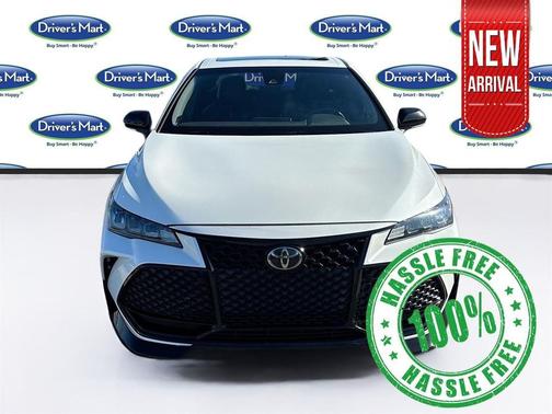 2020 Toyota Avalon TRD