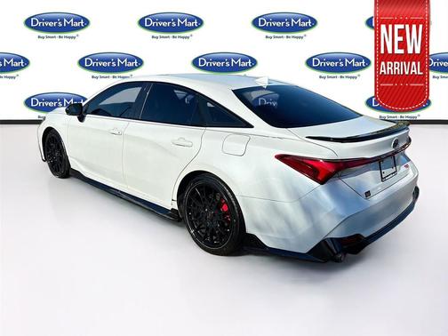 2020 Toyota Avalon TRD