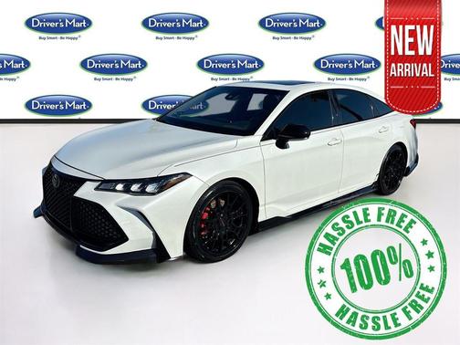2020 Toyota Avalon TRD