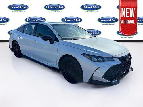 2020 Toyota Avalon TRD