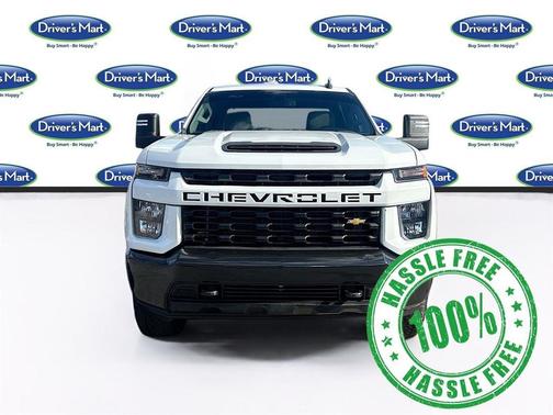 2021 Chevrolet Silverado 2500 Custom