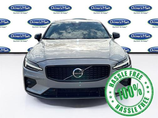 2024 Volvo S60 B5 Core Dark Theme