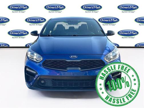 2020 Kia Forte GT-Line