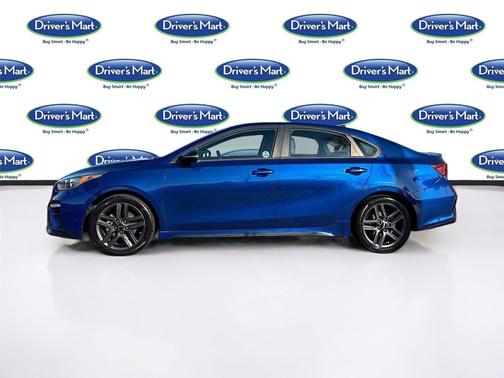 2020 Kia Forte GT-Line