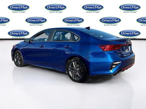 2020 Kia Forte GT-Line