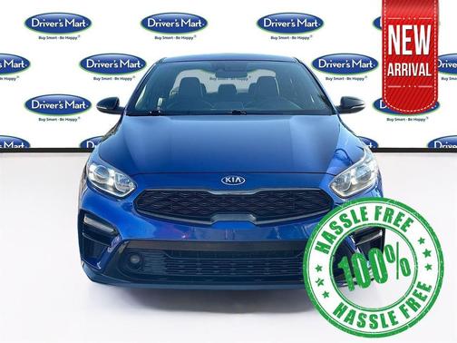 2020 Kia Forte GT-Line