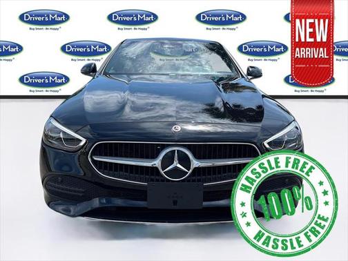 2024 Mercedes-Benz C-Class C 300