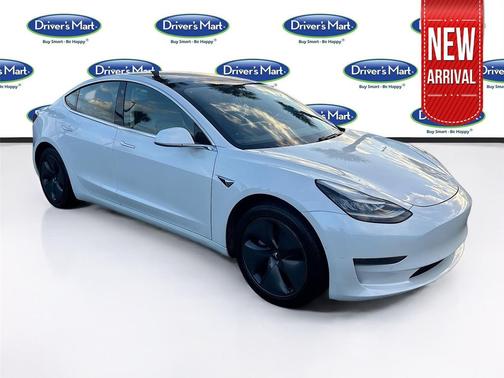 2020 Tesla Model 3 Standard Range Plus