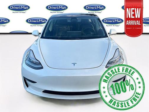 2020 Tesla Model 3 Standard Range Plus
