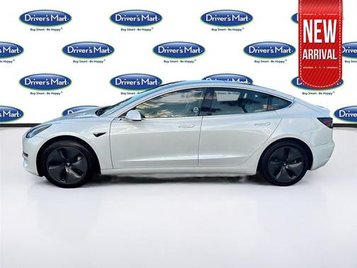 2020 Tesla Model 3 Standard Range Plus