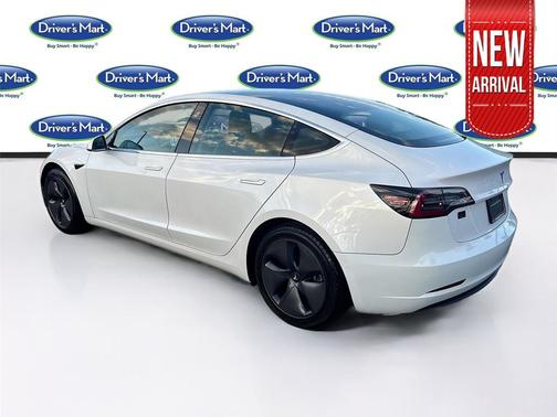 2020 Tesla Model 3 Standard Range Plus