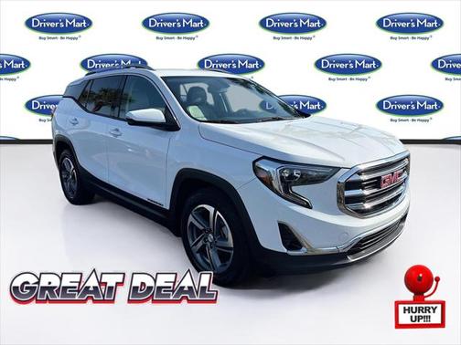 2019 GMC Terrain SLT