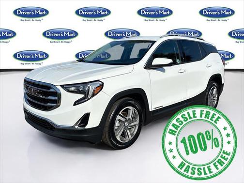 2019 GMC Terrain SLT