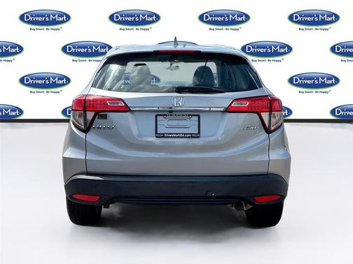 2019 Honda HR-V LX