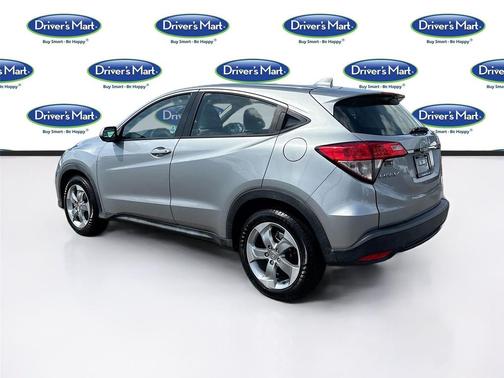 2019 Honda HR-V LX