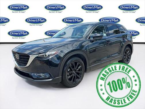 2023 Mazda CX-9 Touring