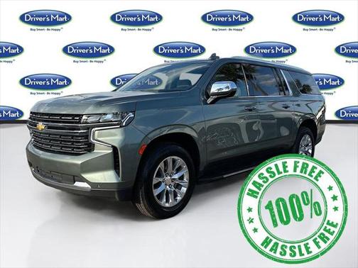 2023 Chevrolet Suburban Premier