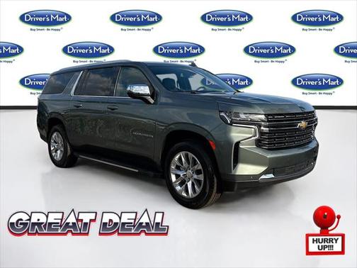 2023 Chevrolet Suburban Premier