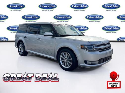 2019 Ford Flex Limited