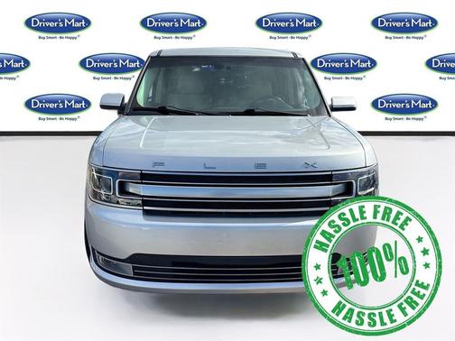 2019 Ford Flex Limited