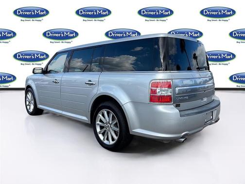 2019 Ford Flex Limited