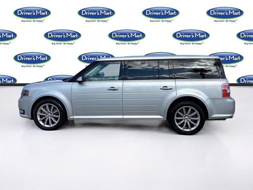 2019 Ford Flex Limited