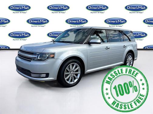 2019 Ford Flex Limited