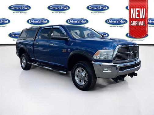 2011 Dodge Ram 2500 SLT