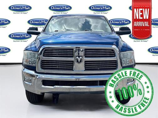 2011 Dodge Ram 2500 SLT