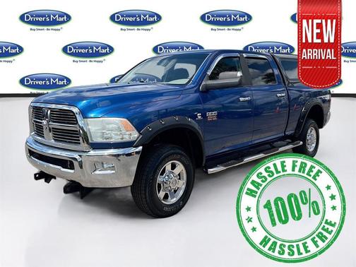 2011 Dodge Ram 2500 SLT